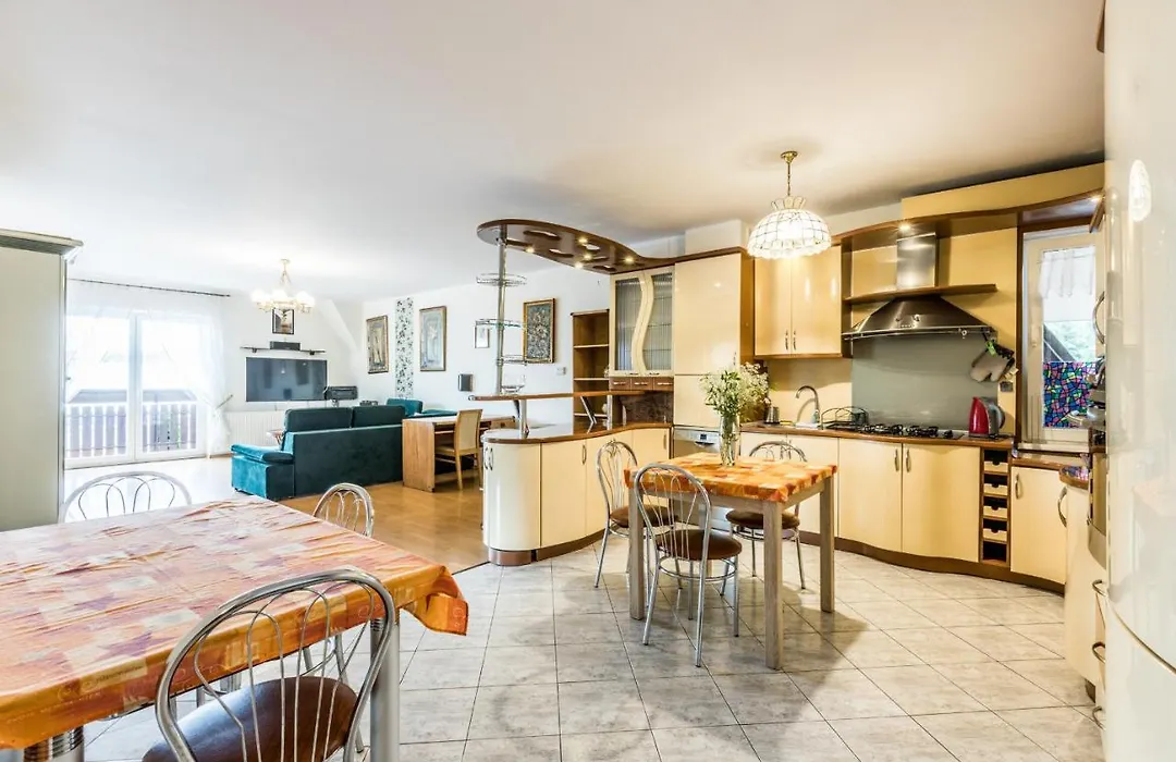 Apartament Sabała Odkryj Zakopane-1