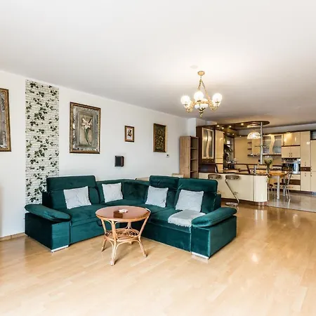 Apartament Sabała Odkryj Zakopane-2