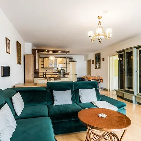 Apartament Sabała Odkryj Zakopane-3