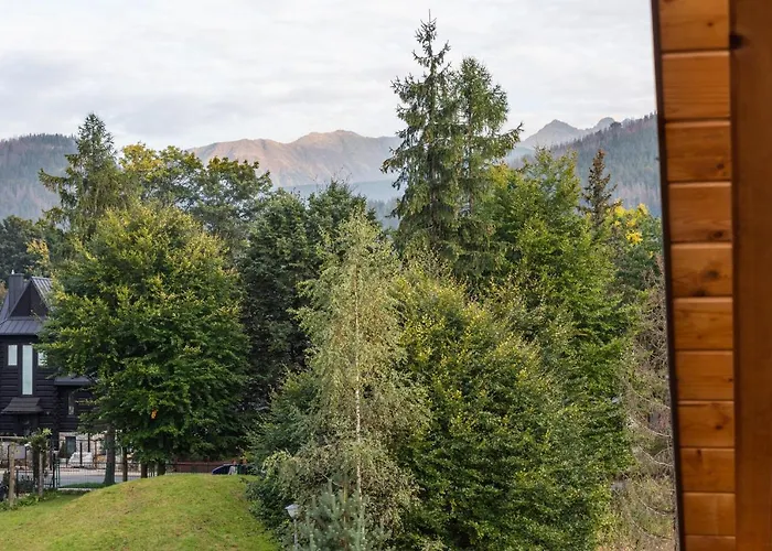 Apartament Hanka Premium Zakopane
